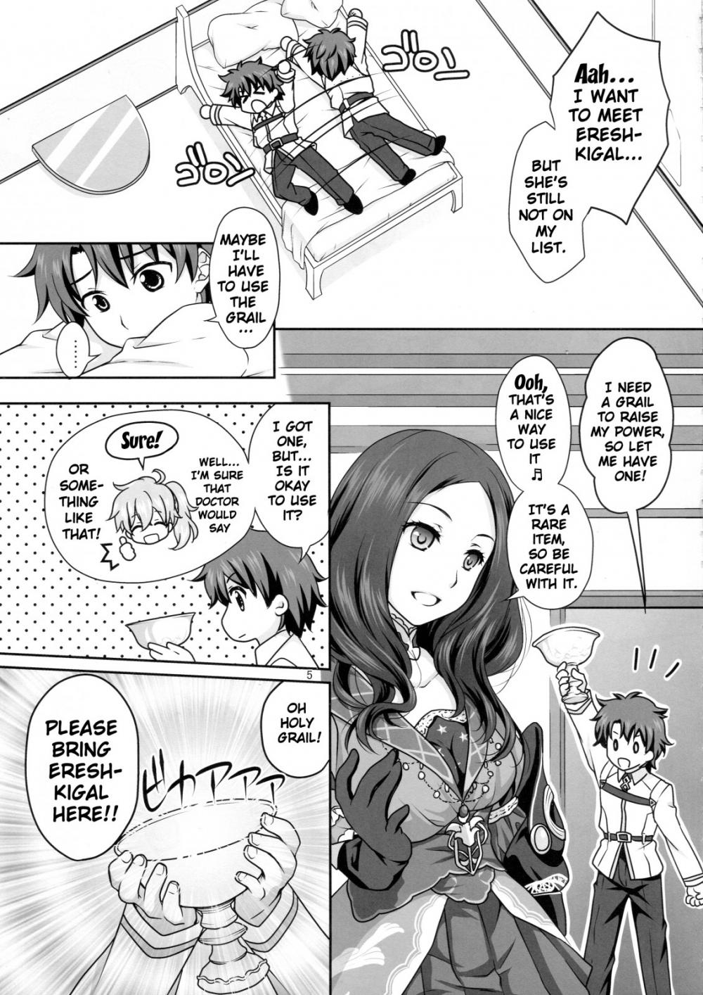 Hentai Manga Comic-Lewd Love With Ere-chan-Read-4